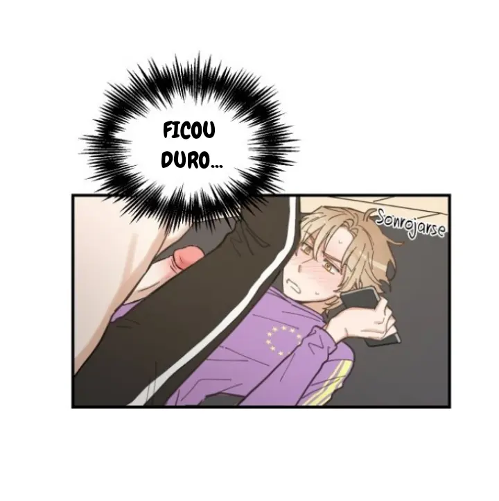 Meu Único Gato – Capítulo 04 Yaoi – Página 18