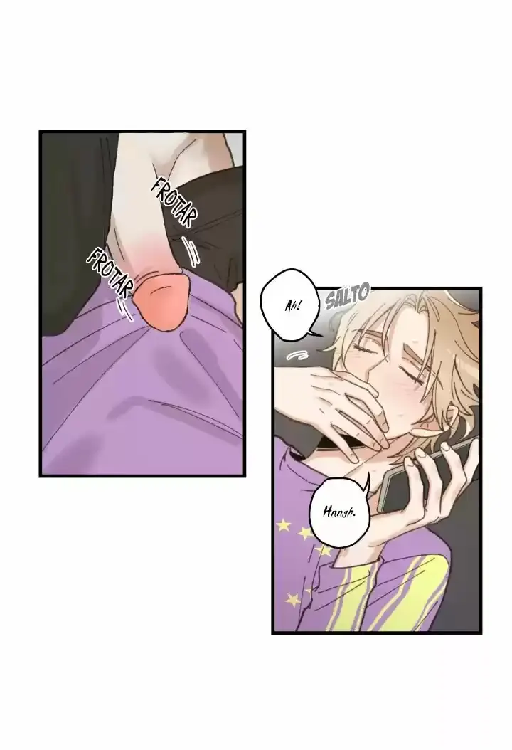 Meu Único Gato – Capítulo 04 Yaoi – Página 19