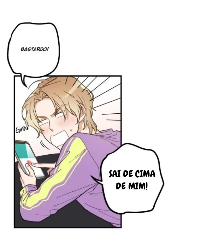 Meu Único Gato – Capítulo 04 Yaoi – Página 22