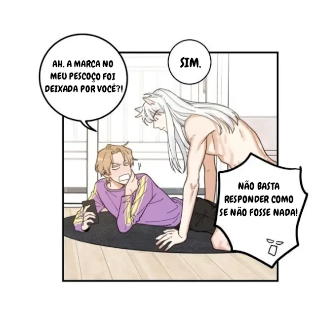 Meu Único Gato – Capítulo 04 Yaoi – Página 23