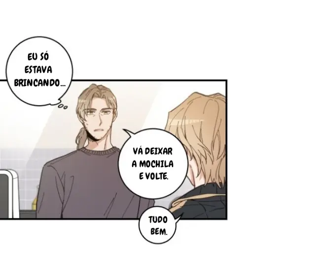 Meu Único Gato – Capítulo 04 Yaoi – Página 32