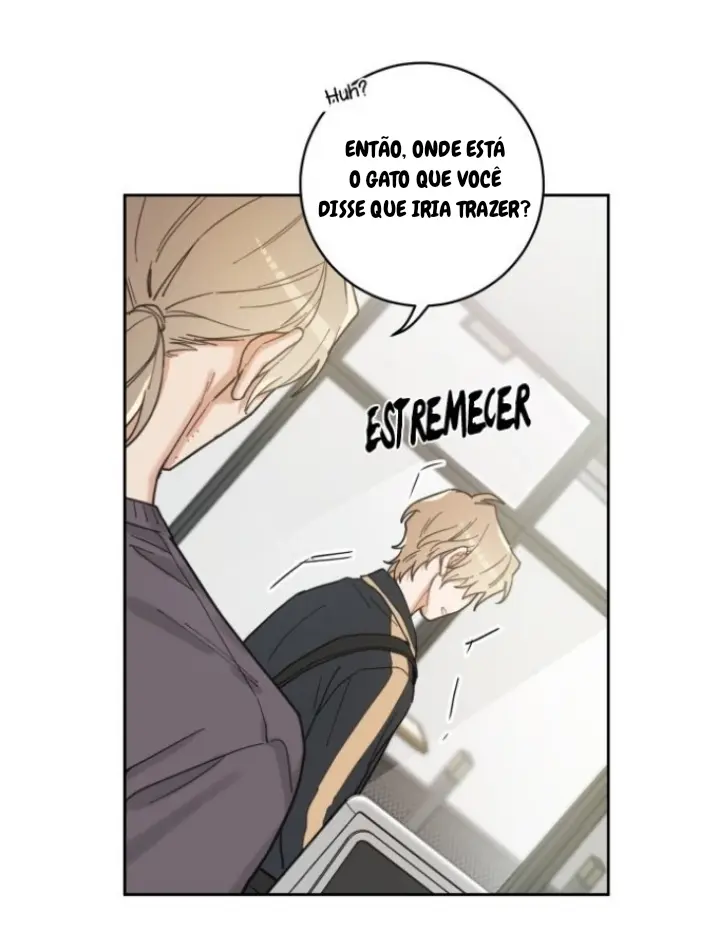 Meu Único Gato – Capítulo 04 Yaoi – Página 33