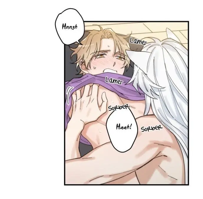 Meu Único Gato – Capítulo 04 Yaoi – Página 38