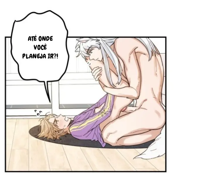 Meu Único Gato – Capítulo 04 Yaoi – Página 42