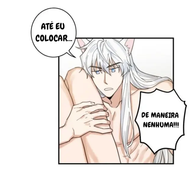 Meu Único Gato – Capítulo 04 Yaoi – Página 43
