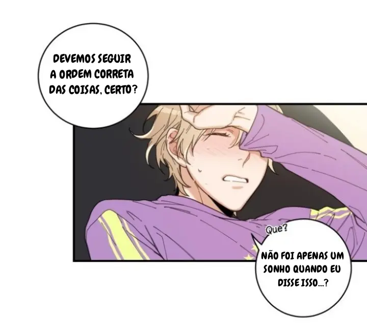 Meu Único Gato – Capítulo 04 Yaoi – Página 45