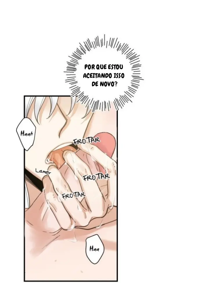 Meu Único Gato – Capítulo 04 Yaoi – Página 50