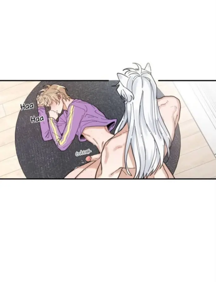 Meu Único Gato – Capítulo 04 Yaoi – Página 54