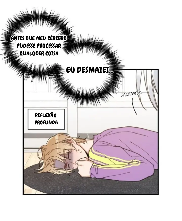 Meu Único Gato – Capítulo 04 Yaoi – Página 56