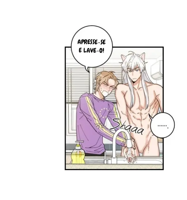 Meu Único Gato – Capítulo 04 Yaoi – Página 59