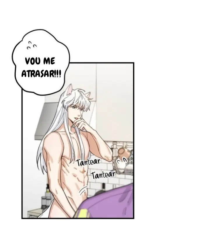 Meu Único Gato – Capítulo 04 Yaoi – Página 61