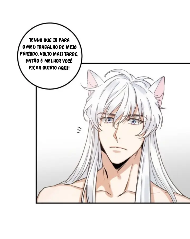 Meu Único Gato – Capítulo 04 Yaoi – Página 62