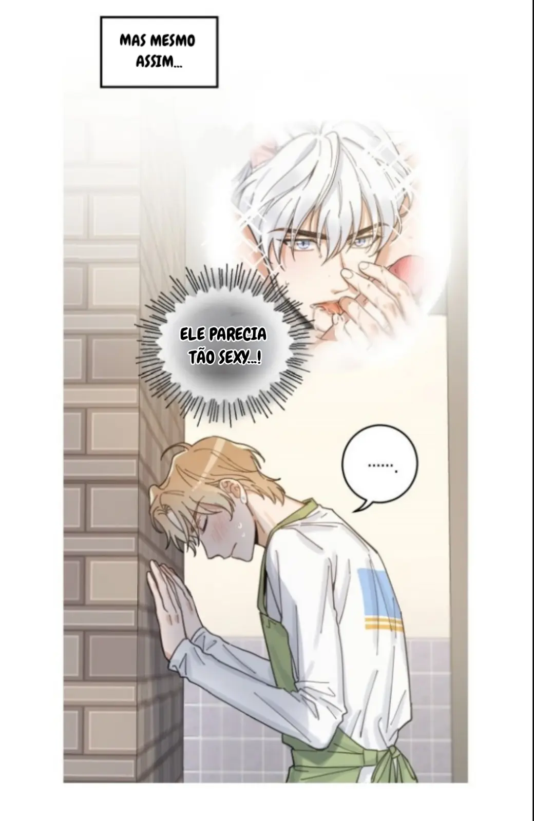 Meu Único Gato – Capítulo 04 Yaoi – Página 65