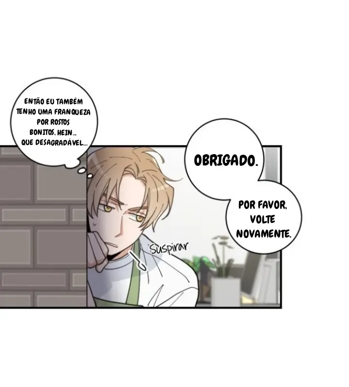 Meu Único Gato – Capítulo 04 Yaoi – Página 66