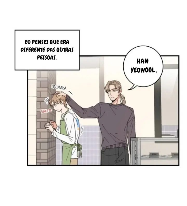 Meu Único Gato – Capítulo 04 Yaoi – Página 67