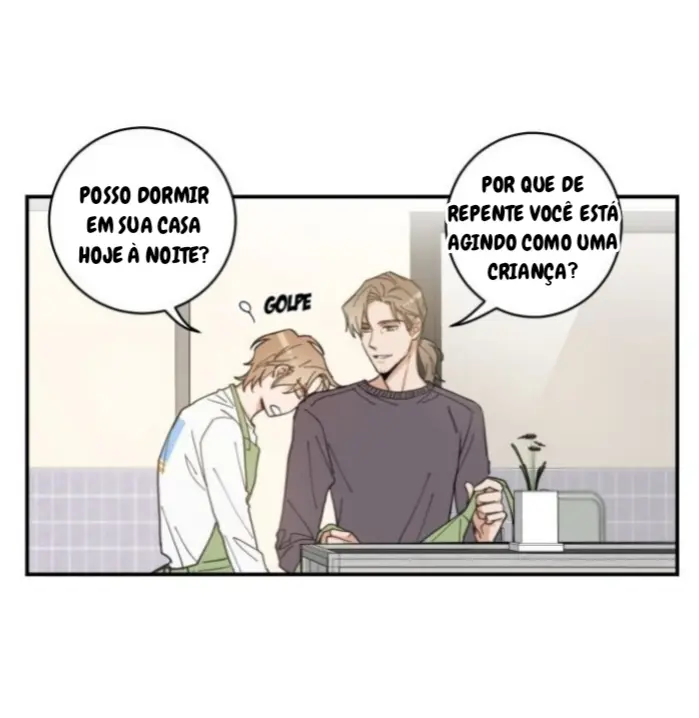 Meu Único Gato – Capítulo 04 Yaoi – Página 69