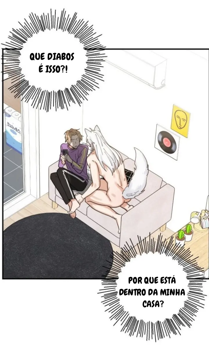 Meu Único Gato – Capítulo 04 Yaoi – Página 7