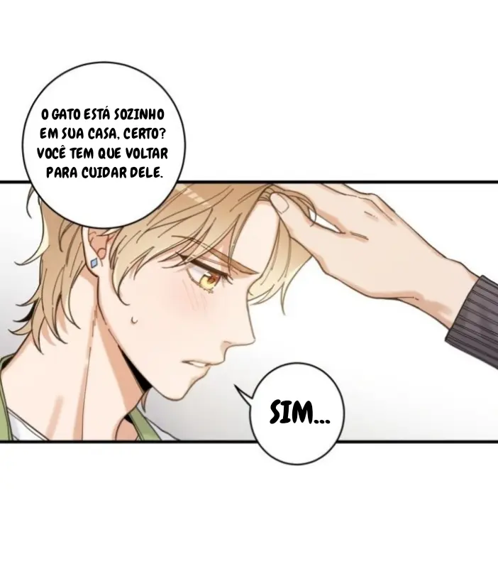 Meu Único Gato – Capítulo 04 Yaoi – Página 70