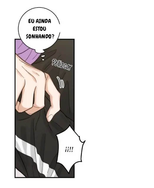 Meu Único Gato – Capítulo 04 Yaoi – Página 8