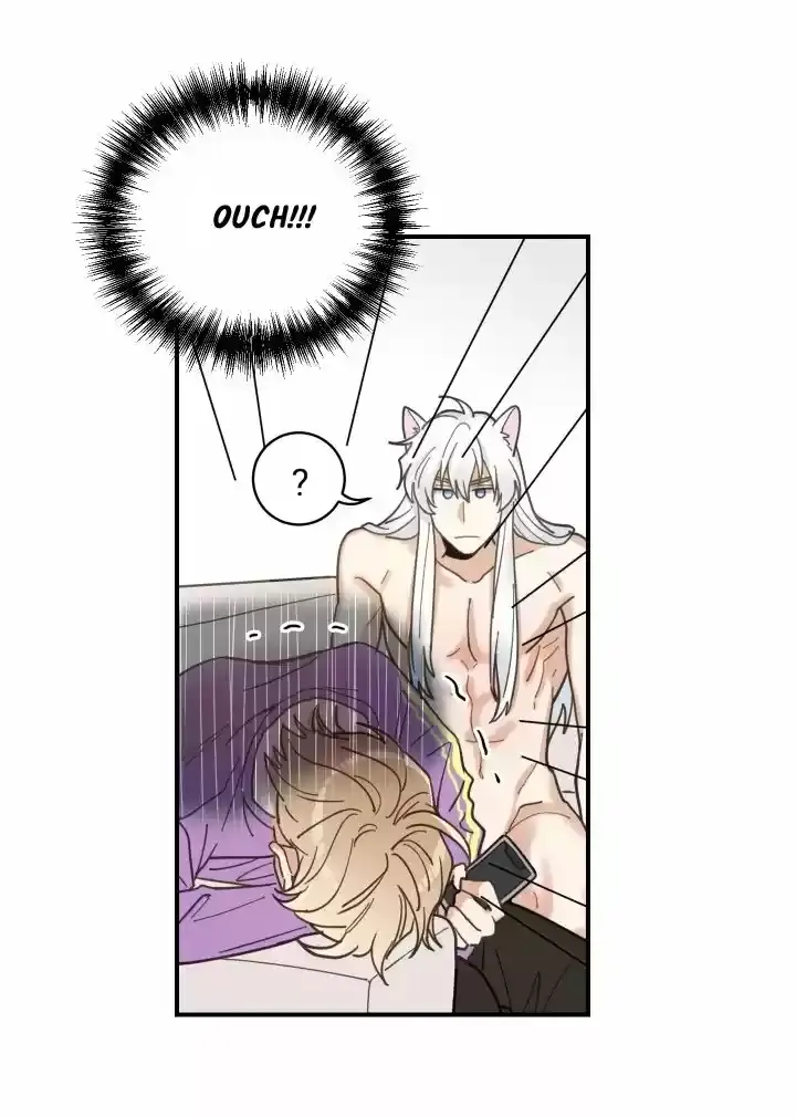 Meu Único Gato – Capítulo 04 Yaoi – Página 9