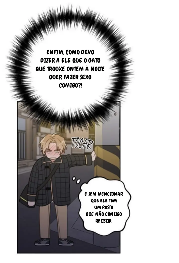 Meu Único Gato – Capítulo 05 Yaoi – Página 15