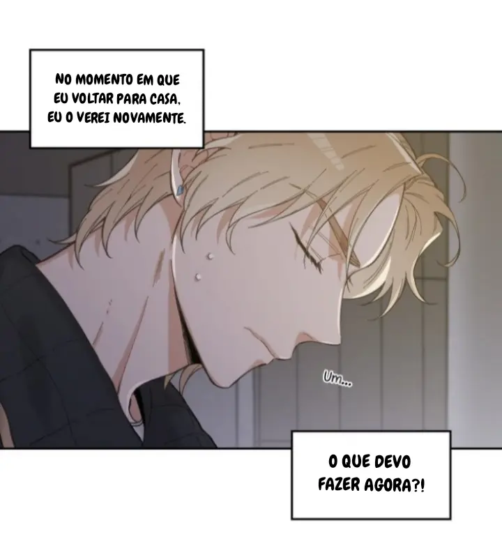 Meu Único Gato – Capítulo 05 Yaoi – Página 16