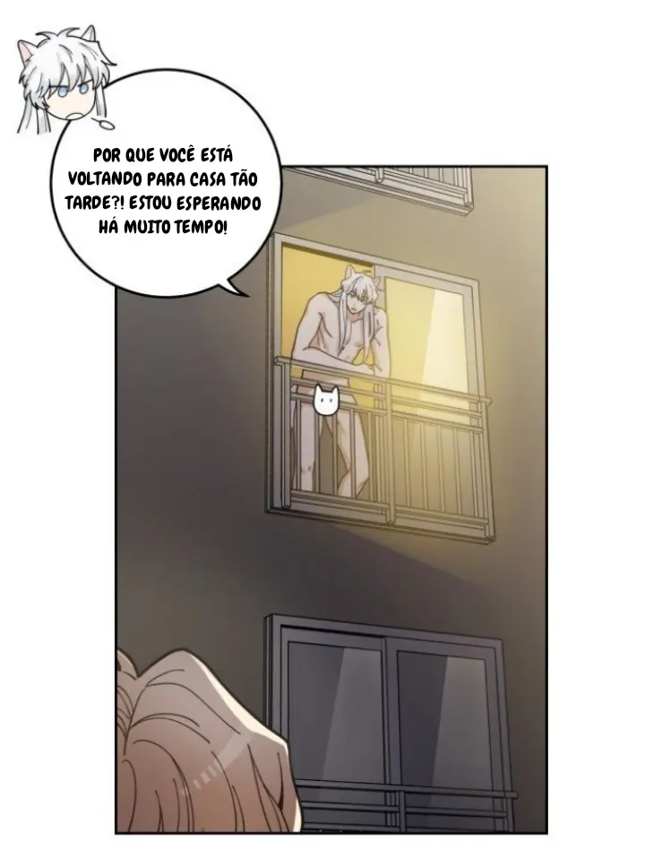 Meu Único Gato – Capítulo 05 Yaoi – Página 18