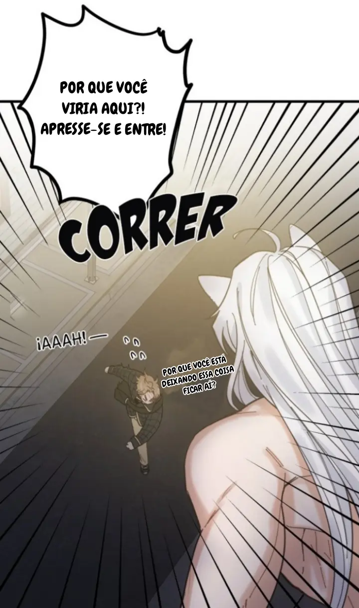 Meu Único Gato – Capítulo 05 Yaoi – Página 21