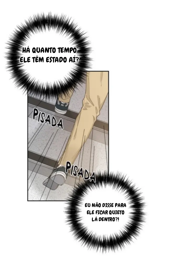 Meu Único Gato – Capítulo 05 Yaoi – Página 22