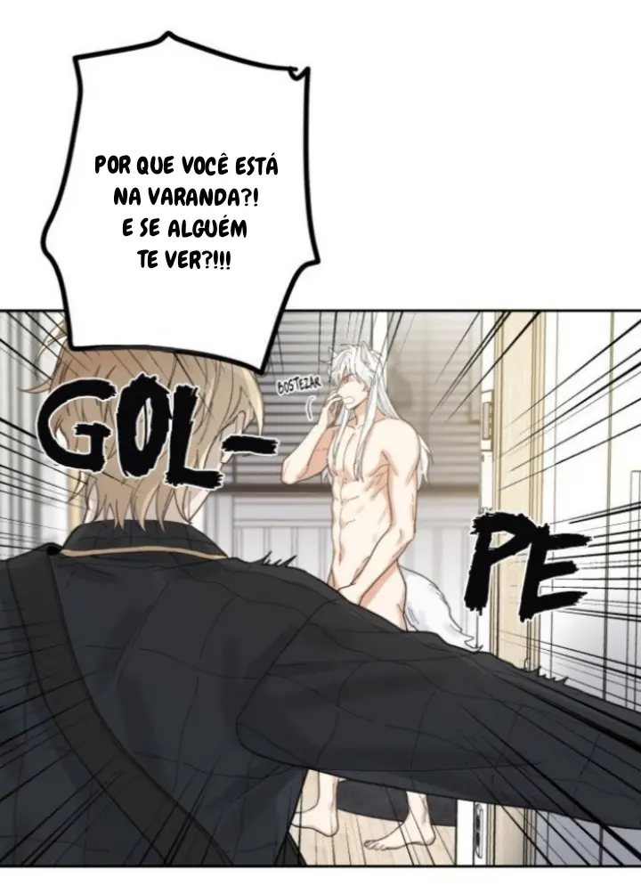 Meu Único Gato – Capítulo 05 Yaoi – Página 23