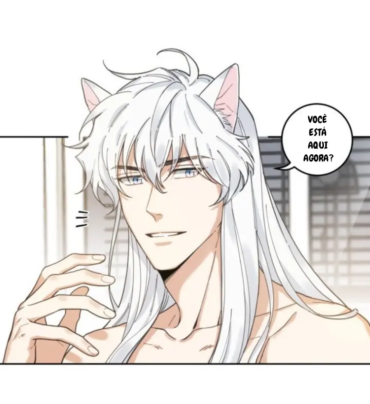 Meu Único Gato – Capítulo 05 Yaoi – Página 24