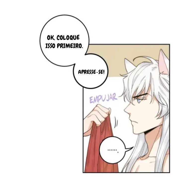 Meu Único Gato – Capítulo 05 Yaoi – Página 27