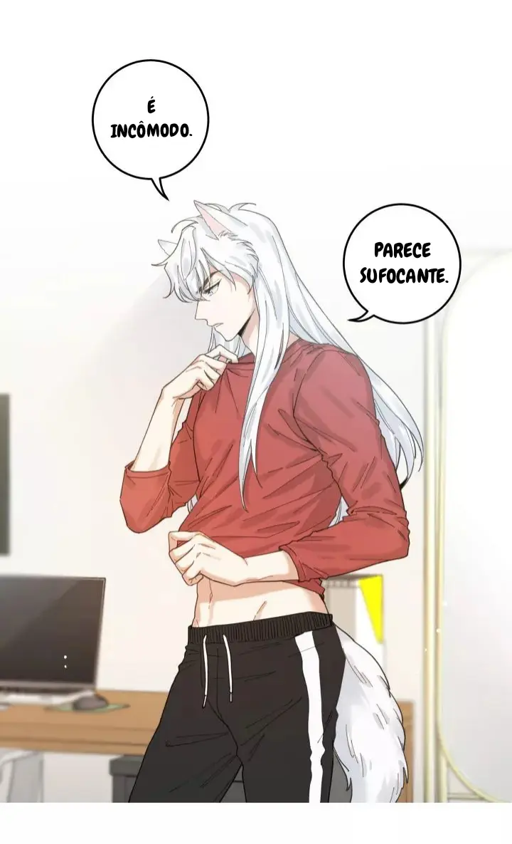 Meu Único Gato – Capítulo 05 Yaoi – Página 29