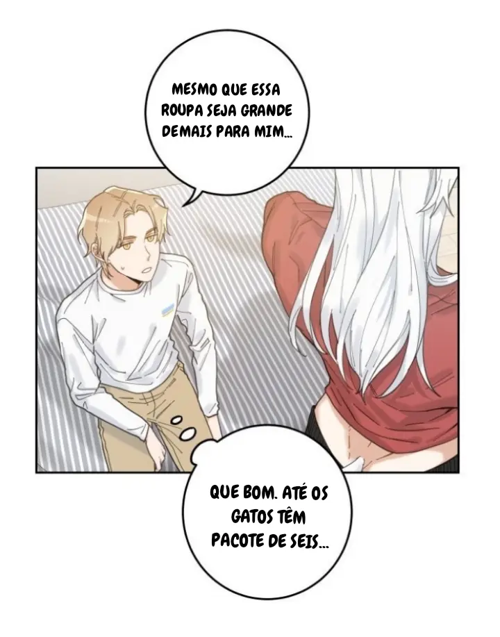 Meu Único Gato – Capítulo 05 Yaoi – Página 30