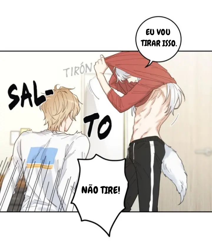 Meu Único Gato – Capítulo 05 Yaoi – Página 31