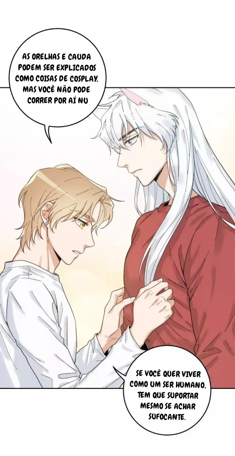 Meu Único Gato – Capítulo 05 Yaoi – Página 33