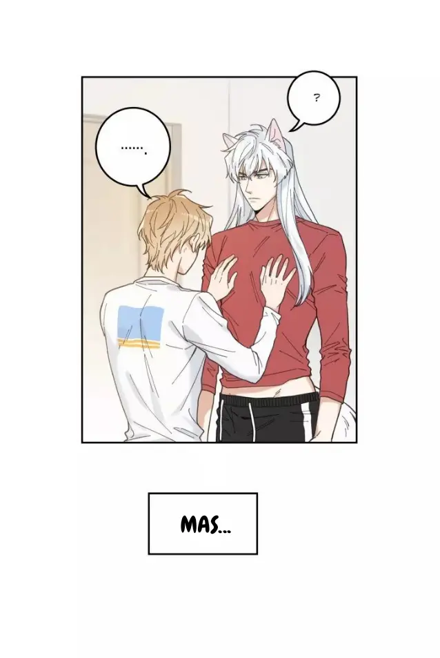 Meu Único Gato – Capítulo 05 Yaoi – Página 36