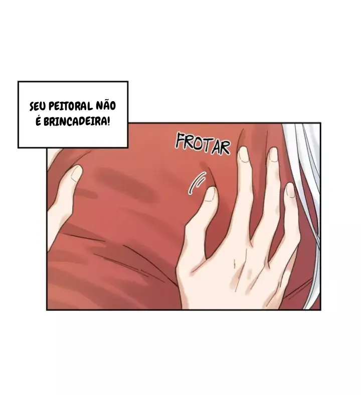 Meu Único Gato – Capítulo 05 Yaoi – Página 37