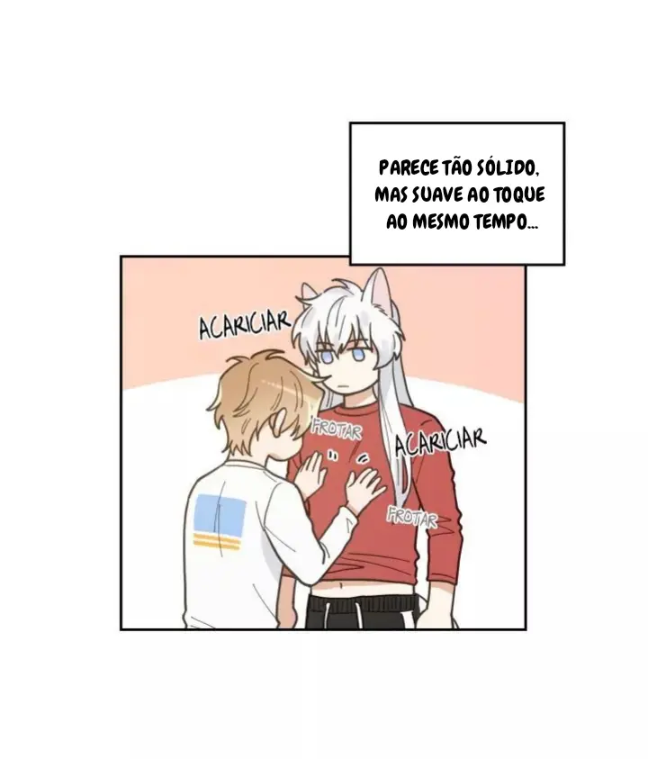 Meu Único Gato – Capítulo 05 Yaoi – Página 38
