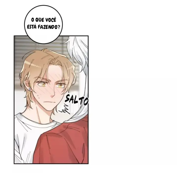 Meu Único Gato – Capítulo 05 Yaoi – Página 39