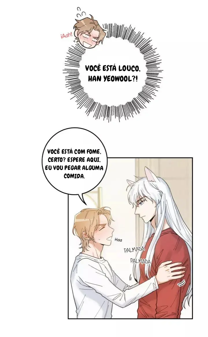 Meu Único Gato – Capítulo 05 Yaoi – Página 40