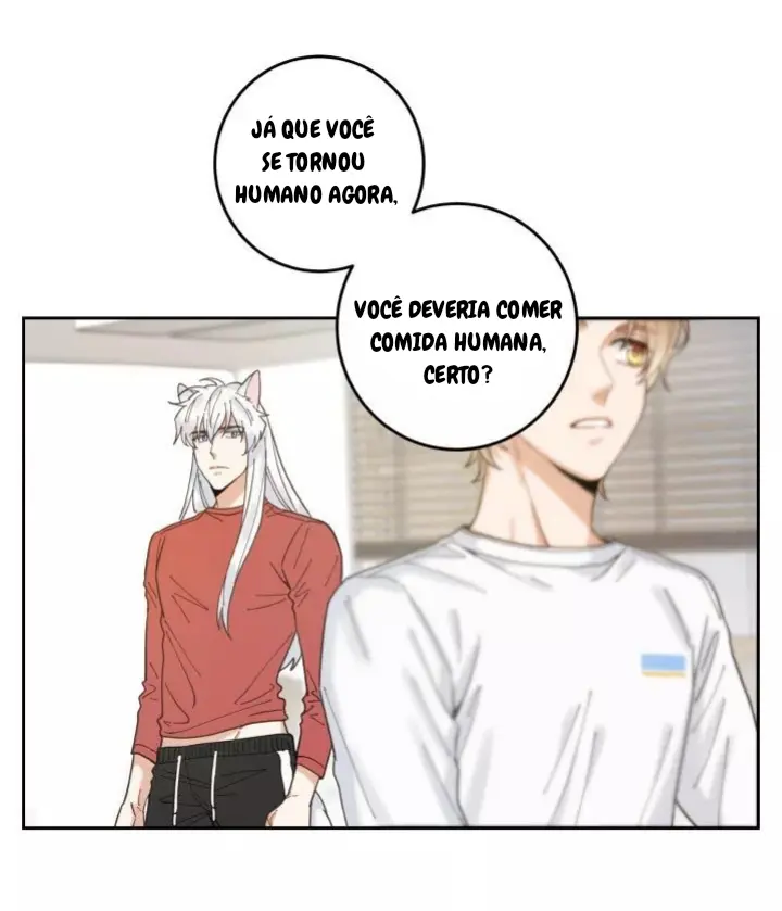 Meu Único Gato – Capítulo 05 Yaoi – Página 41