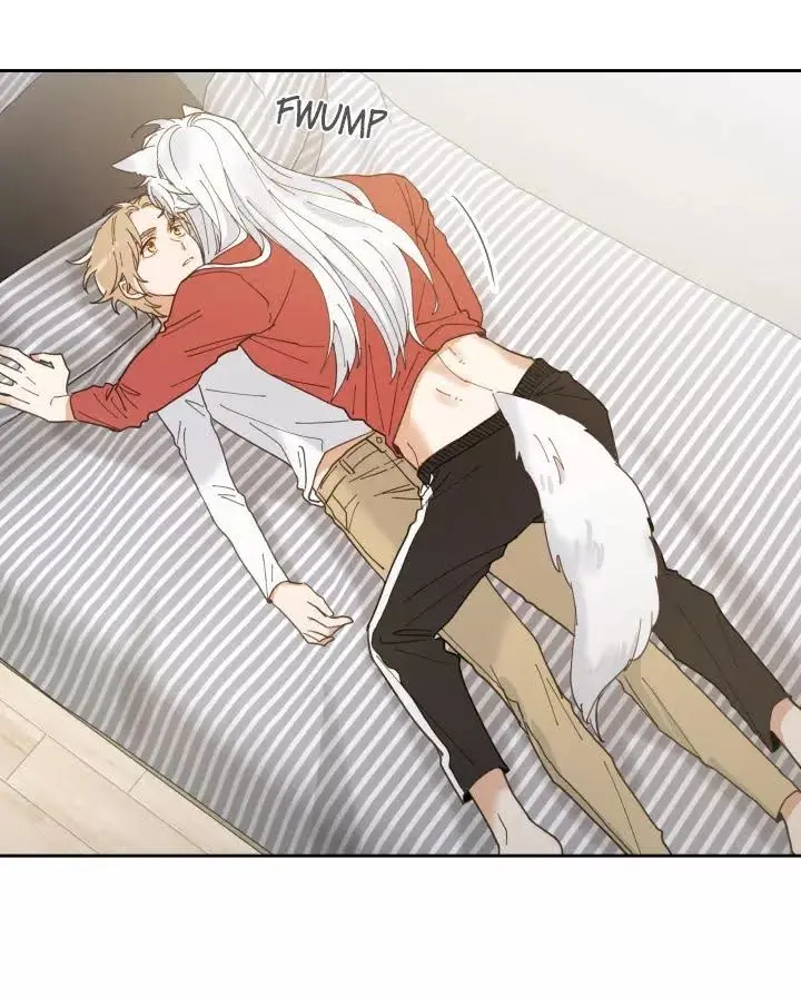 Meu Único Gato – Capítulo 05 Yaoi – Página 44