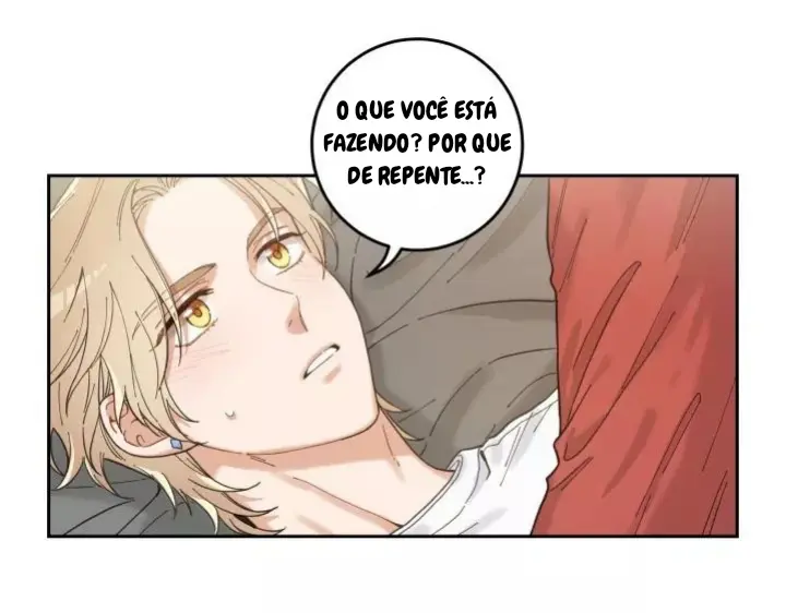 Meu Único Gato – Capítulo 05 Yaoi – Página 45