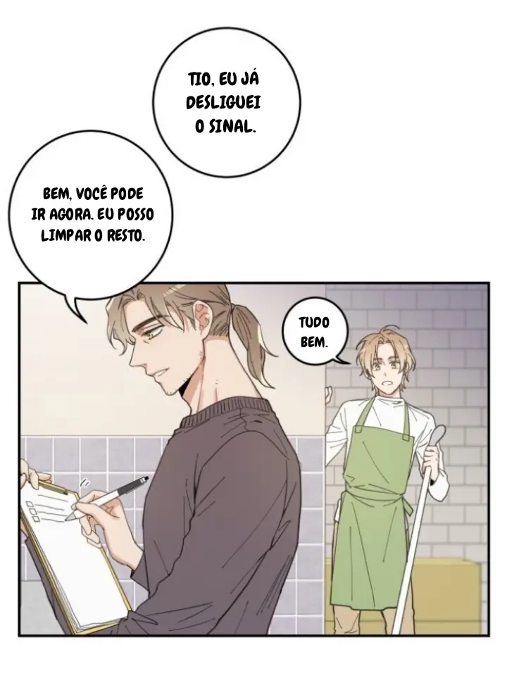 Meu Único Gato – Capítulo 05 Yaoi – Página 5