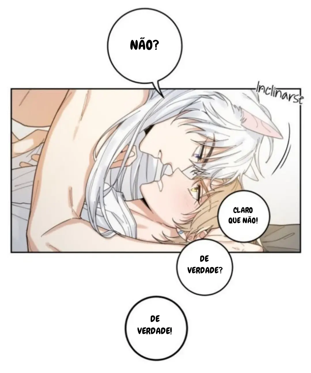 Meu Único Gato – Capítulo 05 Yaoi – Página 52