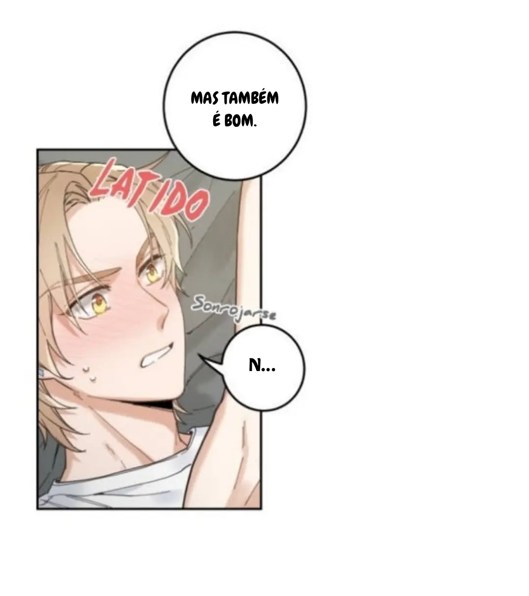 Meu Único Gato – Capítulo 05 Yaoi – Página 54