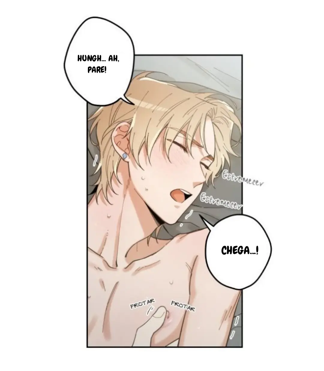 Meu Único Gato – Capítulo 05 Yaoi – Página 59