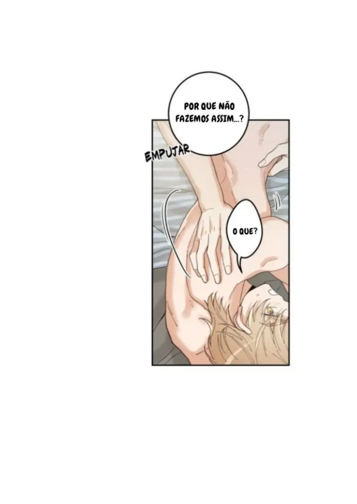 Meu Único Gato – Capítulo 05 Yaoi – Página 63