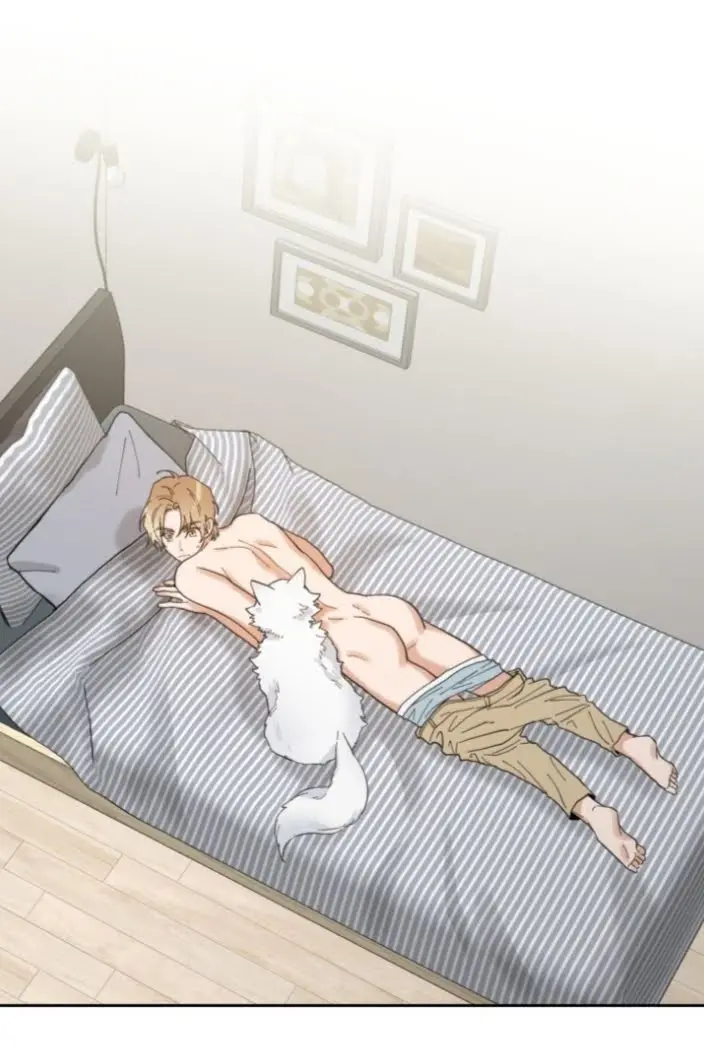 Meu Único Gato – Capítulo 05 Yaoi – Página 78